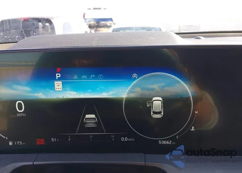 2023 Kia Telluride Sx X-Pro z USA, uszkodzony, nr VIN 5XYP5DGC9PG381469